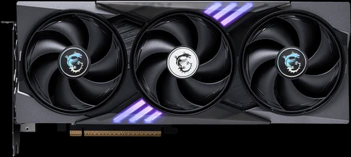 کارت گرافیک MSI مدل GeForce RTX 5060 GAMING TRIO OC 8G