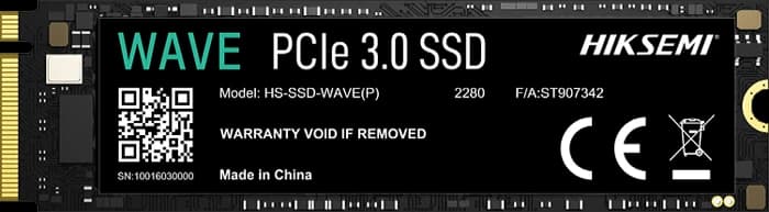حافظه SSD اینترنال 512 گیگابایت HIKSEMI مدل WAVE(P)