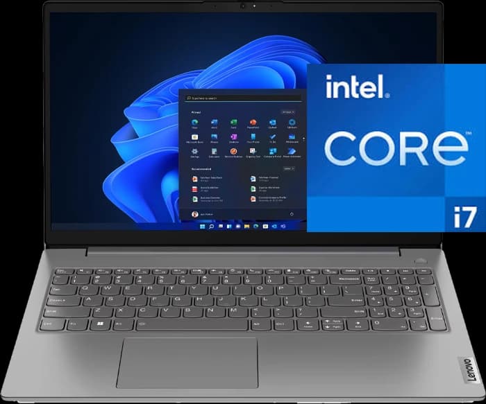 لپ تاپ ۱۵.۶ اینچ Lenovo مدل V15 G4 IRU 83CC0053IN (Core i7-13620H-16GB-512GB SSD-FHD)