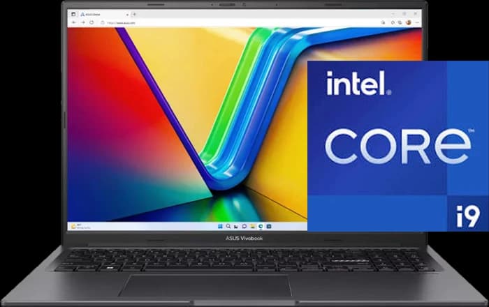 لپ تاپ گیمینگ ۱۶ اینچ Asus مدل VIVOBOOK 16X K3605VV-N1363 (Core i9 13900H-16GB-512GB SSD-RTX4060-WUXGA-Fingerprint)