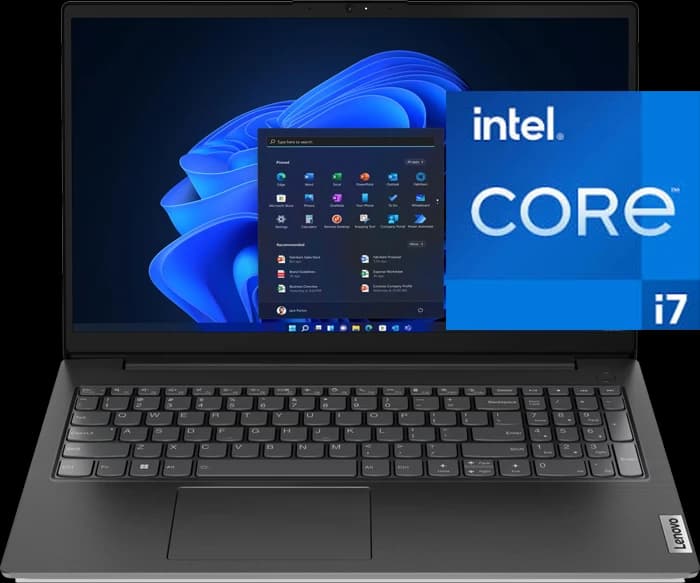 لپ تاپ 15.6 اینچ Lenovo مدل V15 G4 IRU-1S83CC0053INDX0012X8 (Core i7-13620H-24GB DDR4-512GB SSD-FHD)