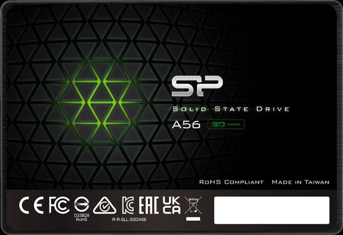 حافظه SSD اینترنال 512 گیگابایت Silicon Power مدل Ace A56