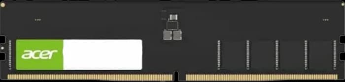 رم کامپیوتر 16 گیگابایت (16GB*1) Acer مدل UD200 DDR5 5600MHz