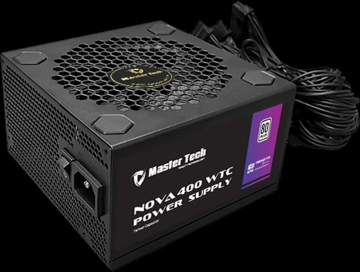 پاور 400 وات Master Tech مدل NOVA 400 WTC