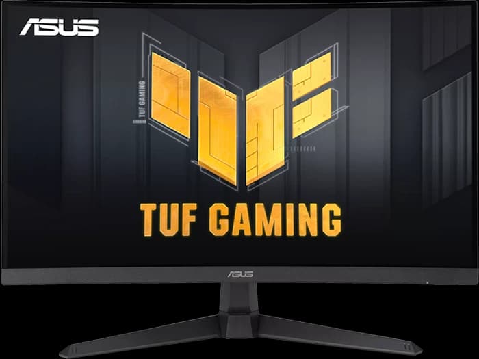 مانیتور منحنی گیمینگ 27 اینچ Asus مدل TUF Gaming VG27VQ3B