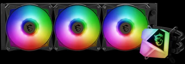 خنک کننده پردازنده  MSI مدل MAG CORELIQUID C360
