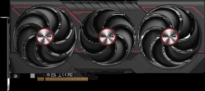 کارت گرافیک SAPPHIRE مدل PULSE RADEON RX 9070 XT 16GB