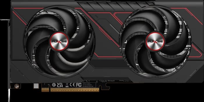 کارت گرافیک SAPPHIRE مدل PULSE RADEON RX 9070 16GB