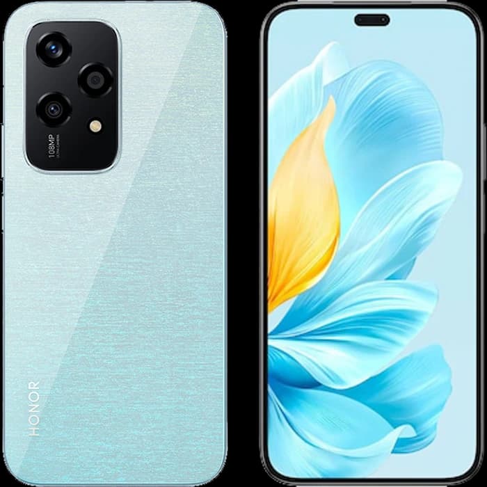 گوشی موبایل 256 گیگابایت HONOR مدل 200 Lite