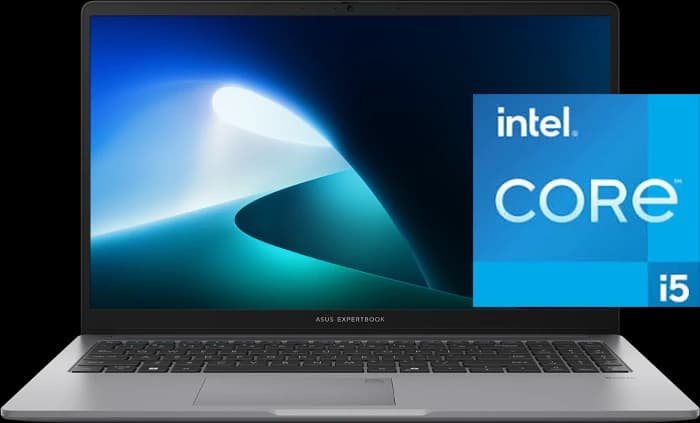 لپ تاپ 15.6 اینچ Asus مدل EXPERTBOOK P1 P1503CVA-I58512G5D (Core i5 13420H-16GB DDR5-512GB SSD-FHD-Fingerprint)