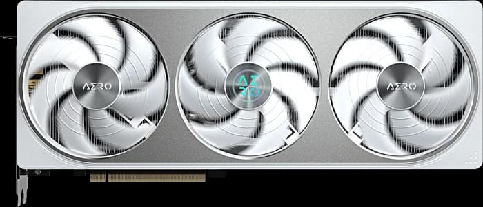 کارت گرافیک GIGABYTE مدل GeForce RTX 5070 AERO OC 12G