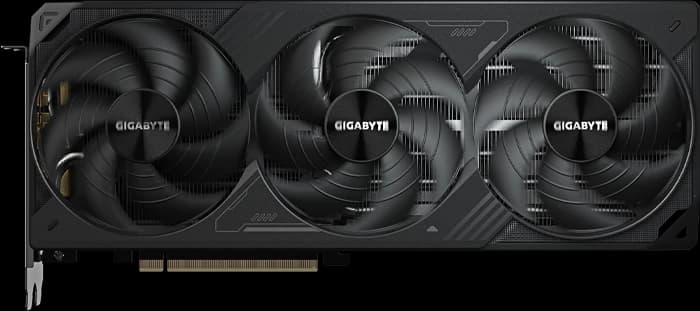کارت گرافیک GIGABYTE مدل GeForce RTX 5080 WINDFORCE SFF 16G