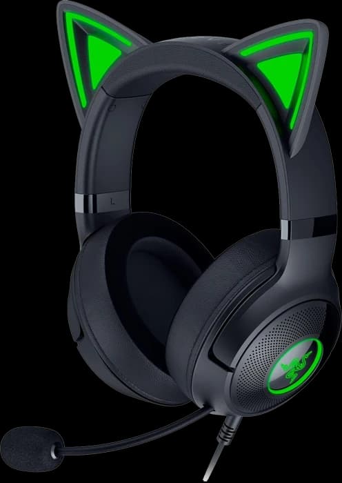 هدست سیمی گیمینگ Razer مدل KRAKEN KITTY V2