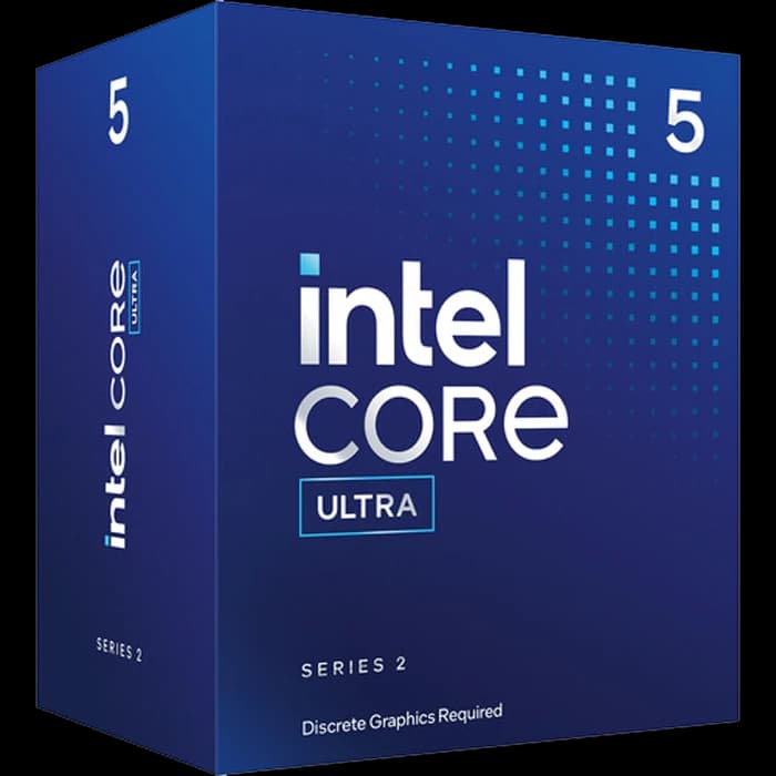 پردازنده Intel مدل Core Ultra 5 235