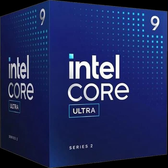 پردازنده Intel مدل Core Ultra 9 285