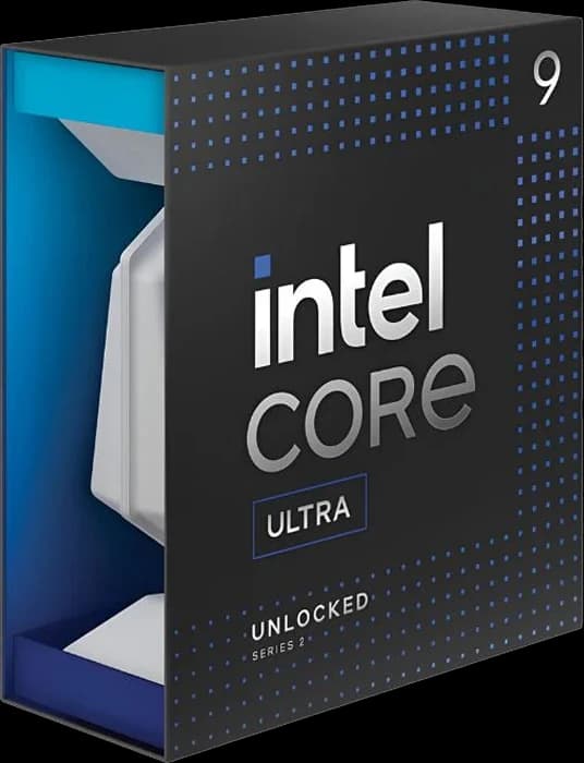 پردازنده Intel مدل Core Ultra 9 285K