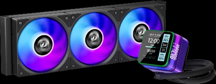 خنک کننده پردازنده Redragon مدل CCW-3014