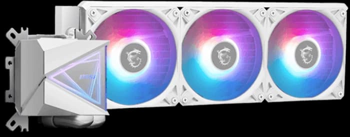 خنک کننده پردازنده MSI مدل MAG CORELIQUID I360