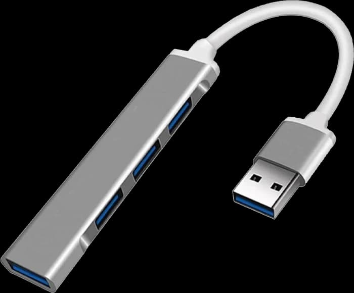 هاب 4 پورت XP Product مدل XP-H821R