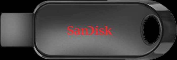 فلش مموری 32 گیگابایت Sandisk مدل  CRUZER SNAP