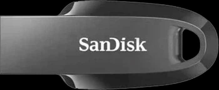 فلش مموری 32 گیگابایت Sandisk مدل ULTRA CURVE