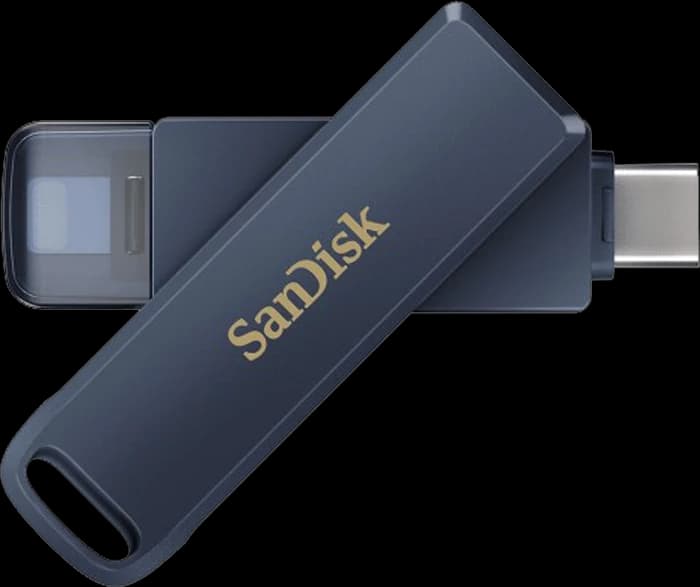 فلش مموری 128 گیگابایت Sandisk مدل PHONE DRIVE