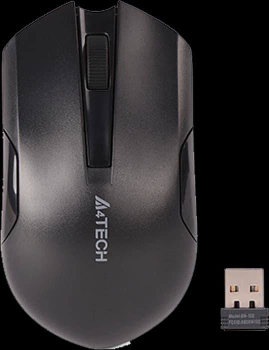 موس بی سیم A4TECH مدل  G3-200N