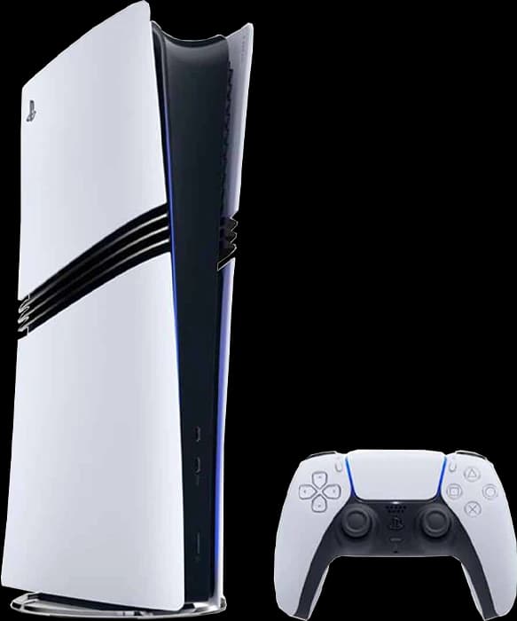 کنسول بازی پلی استیشن 5 (Playstation 5 Pro Digital) سونی ظرفیت 2 ترابایت ریجن اروپا
