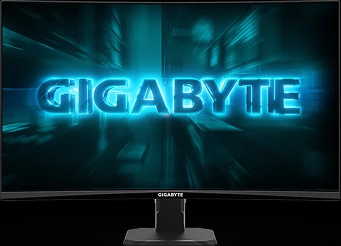 مانیتور منحنی گیمینگ 27 اینچ Gigabyte مدل GS27FC2