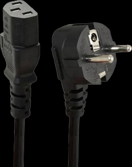 کابل پاور 3 متری کی نت مدل K-CPAC0030
