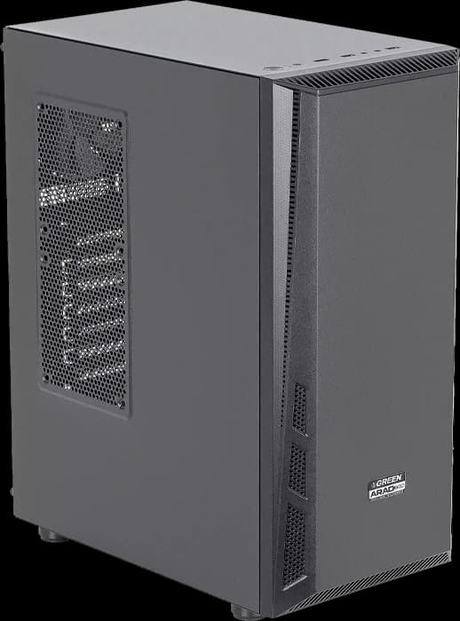کیس اسمبل شده خانگی مدل AH635 Core i3-12100-16GB-1TB SSD-GT730 