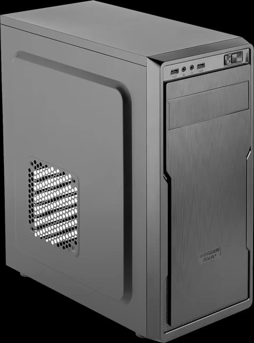 کیس اسمبل شده اداری مدل AO630 Core i3-12100-16GB-1TB SSD-Intel UHD Graphics 730 