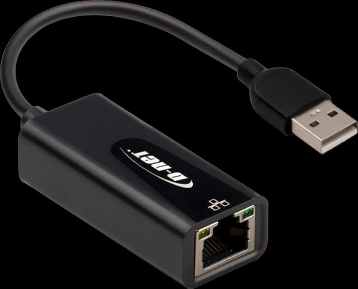 تبدیل USB2.0 به RJ45 دی نت مدل DT-488