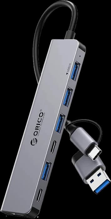 هاب 7 پورت Orico مدل YSA7-U3