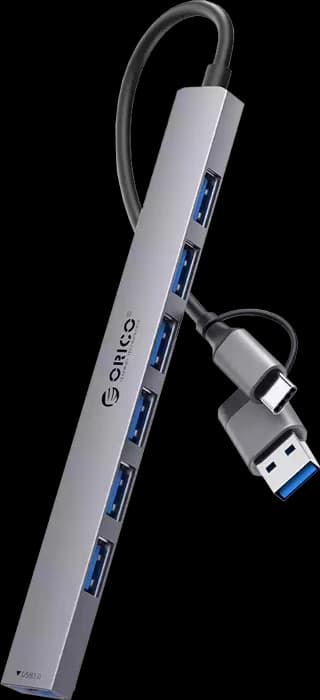 هاب 7 پورت Orico مدل YSA2-U3