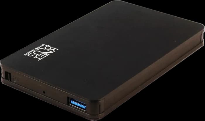 باکس هارد 2.5 اینچ K-net Plus مدل KP-B55