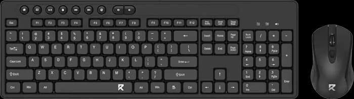 کیبورد و موس بی سیم Redragon مدل BS-7094