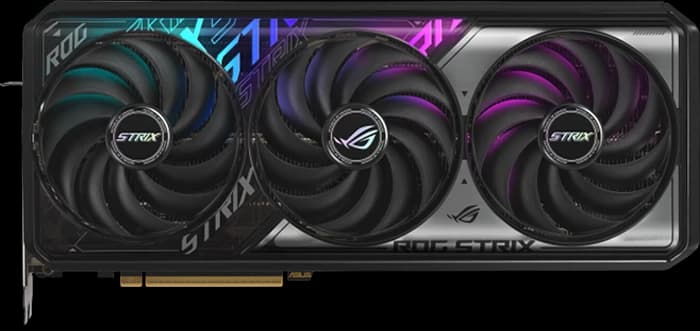کارت گرافیک Asus مدل ROG Strix GeForce RTX 5070 Ti 16GB GDDR7 OC Edition