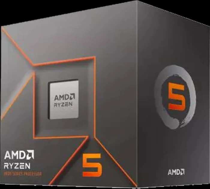پردازنده AMD مدل Ryzen 5 8400F
