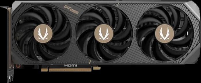 کارت گرافیک  گیمینگ ZOTAC مدل GAMING GeForce RTX 5070 Ti SOLID CORE