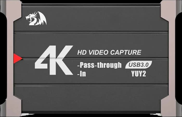 کارت کپچر Redragon مدل VC321 4K