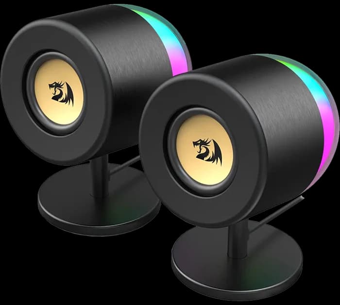اسپیکر گیمینگ رومیزی Redragon مدل AHRI GS598 RGB
