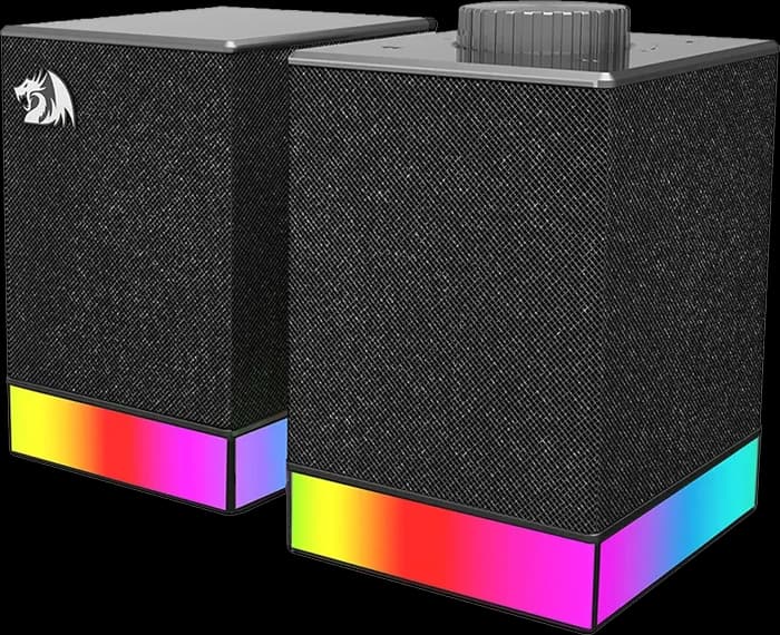 اسپیکر گیمینگ رومیزی Redragon مدل GS517 RGB