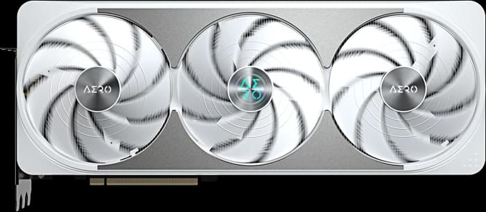 کارت گرافیک GIGABYTE مدل GeForce RTX 5070 Ti AERO OC 16G