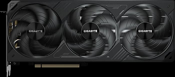 کارت گرافیک GIGABYTE مدل GeForce RTX 5070 Ti WINDFORCE SFF 16G
