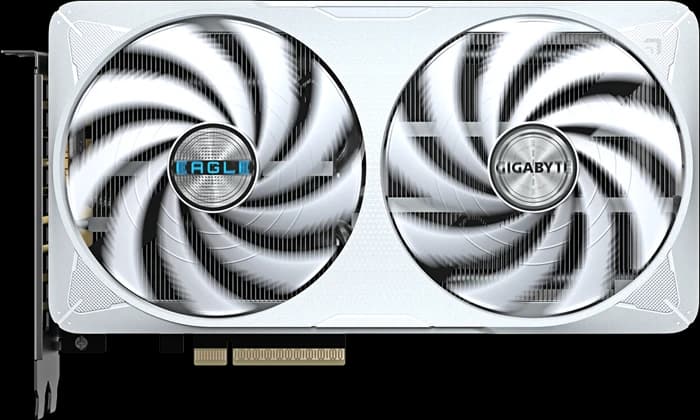 کارت گرافیک GIGABYTE مدل GeForce RTX 5060 Ti EAGLE OC ICE 8G