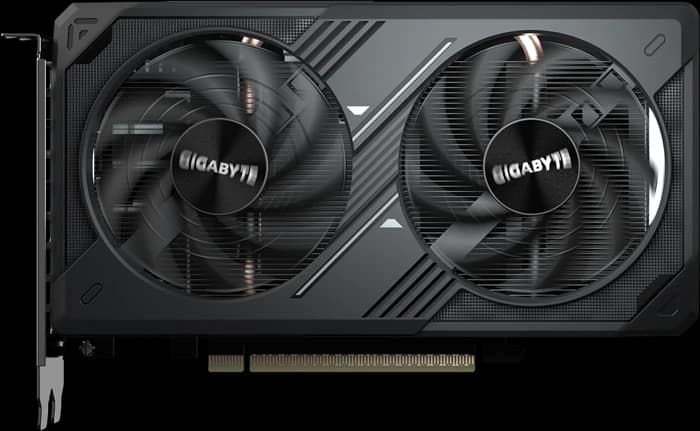 کارت گرافیک GIGABYTE مدل GeForce RTX 5050 WINDFORCE OC 8G