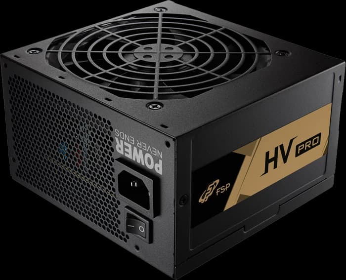 پاور 650 وات FSP مدل HV PRO FSP650-51AAC