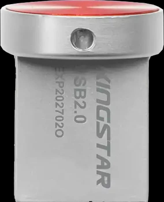 فلش مموری 16 گیگابایت KINGSTAR مدل DIAMOND KS240