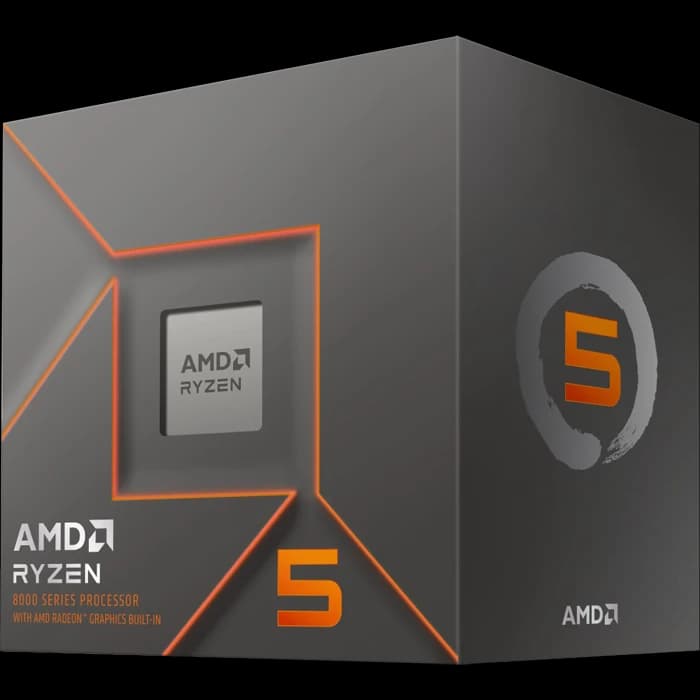 پردازنده AMD مدل Ryzen 5 8500G